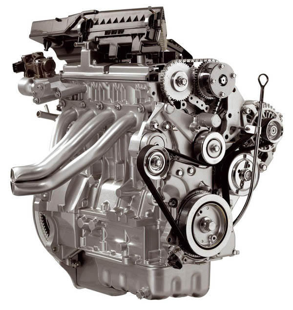 2008 Des Benz A Car Engine